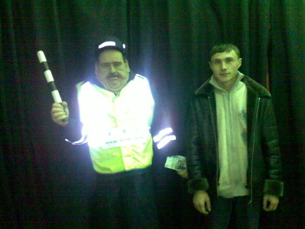 Максим Мысин