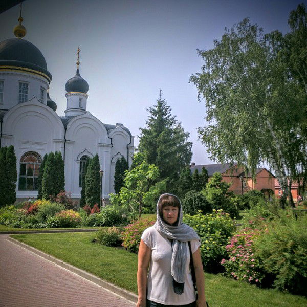 Юлия Будякова