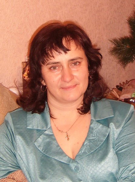 Оксана Прокофьева