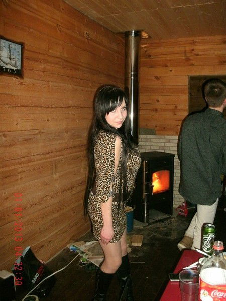 Света Кудрявцева