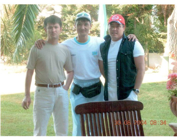 Бакытжан Райбеков