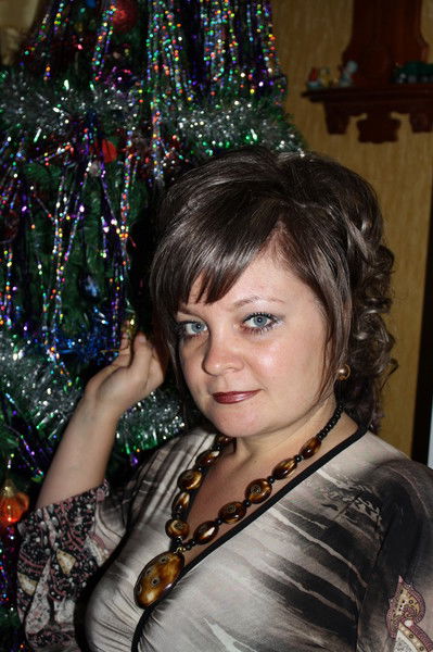 Оля Королева