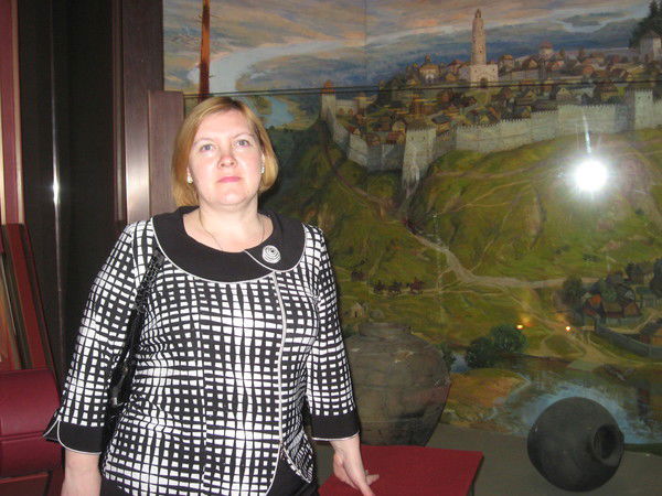 Марина Калинкина