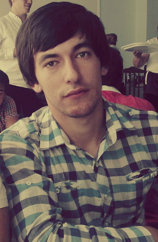 Азим Тавбериев