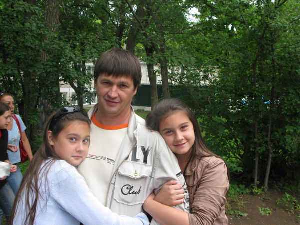 Сергей Быченков