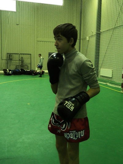 Костя Крючков