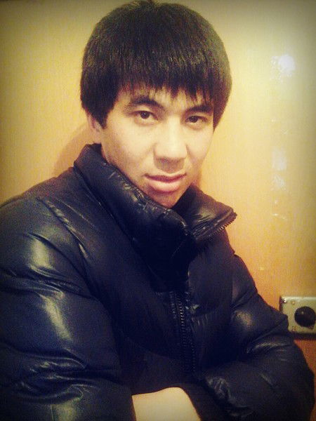 Нургазы Бердиев