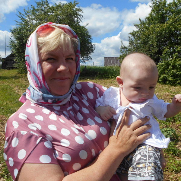 Мария Фаденкова