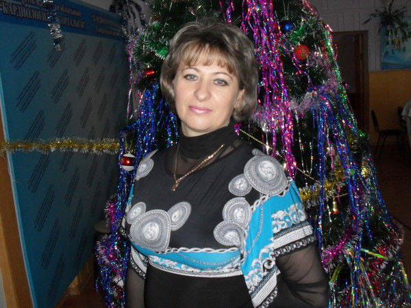 Люба Ермошкина