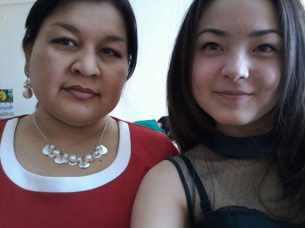 Ермекова Жанар