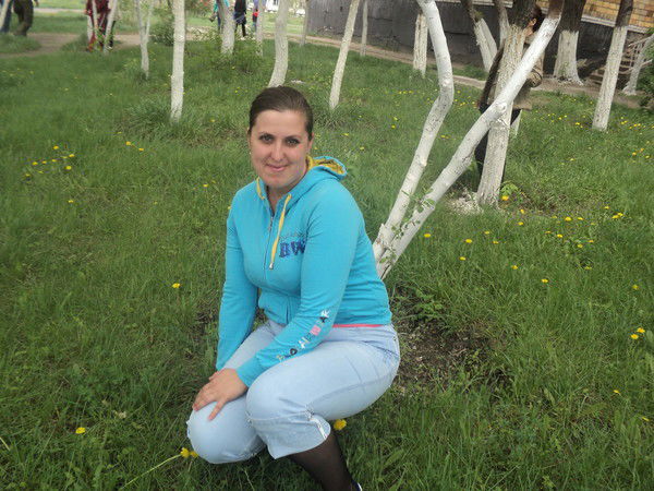 Олеся Кривошея