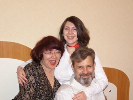 Василий Калюжный