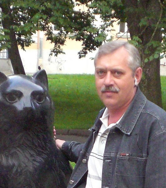 Василий Царюк