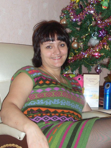 Светлана Карелова