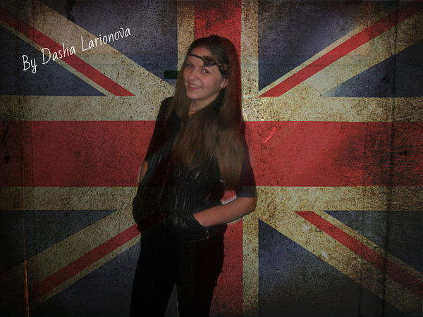 Дарья Ларионова