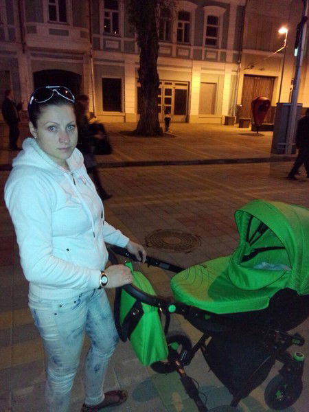 Ольга Кузнецова