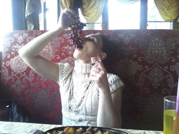 Елена Прошина