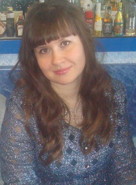 Ольга Саврасова