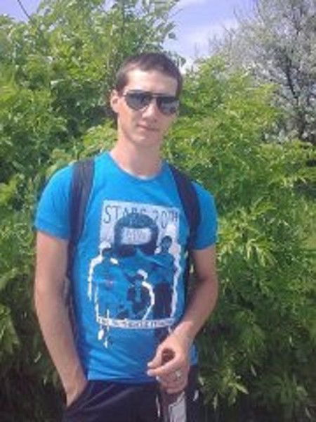 Александр Мачулин