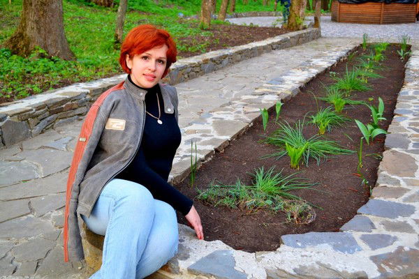 Юлия Слесарева