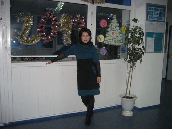 Нургуль Кайрбекова