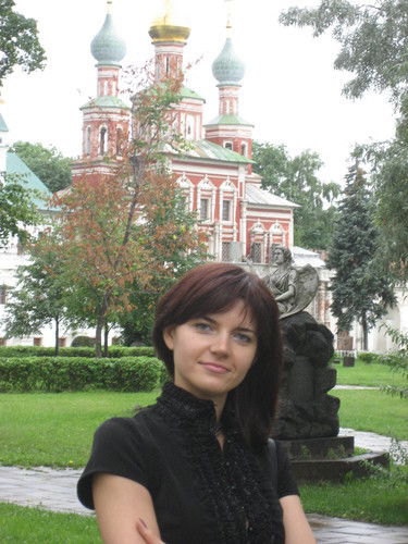 Наталия Церфас