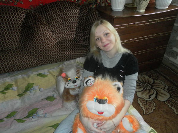 Яночка Дементьева