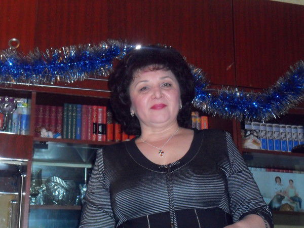 Лариса Сказко