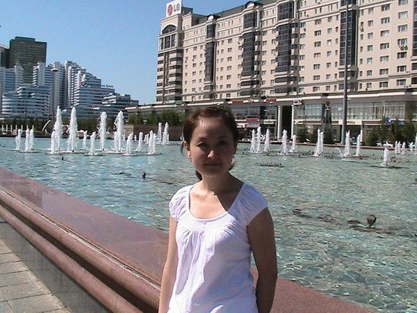 Газиза Утеулиева