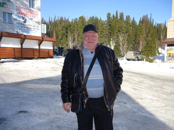 Александр Чепкасов