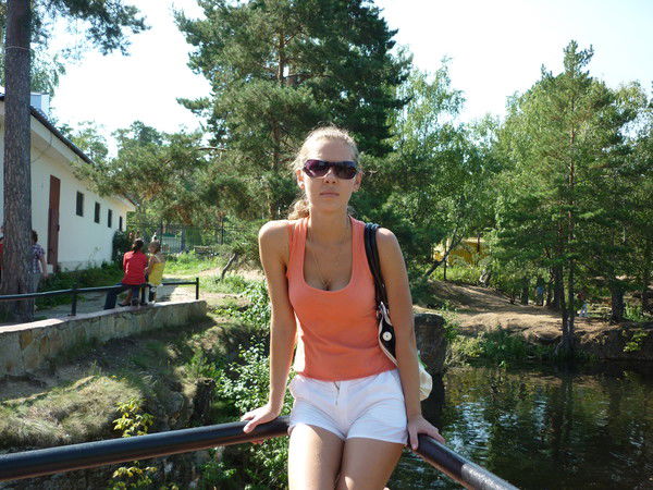 Олеся Новикова