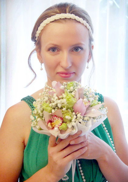 Елена Горячева