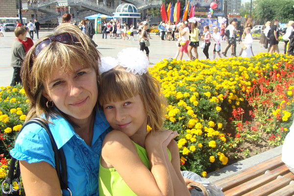 Оксана Гончарук(Бабий)