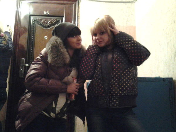 Елизавета Потапова