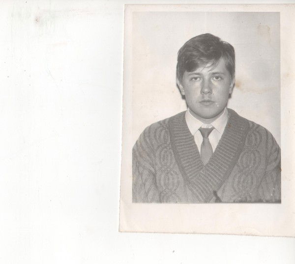 Олег Чеботарев