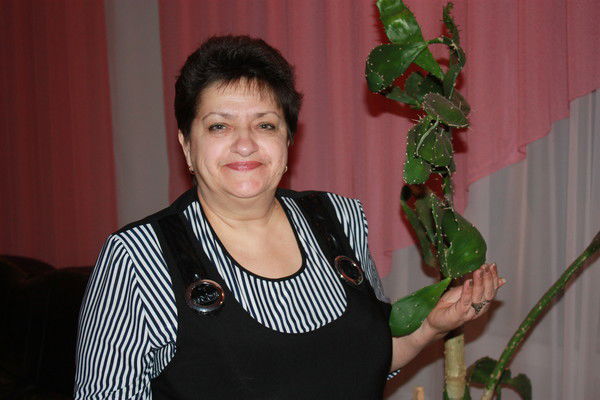 Лидия Лагутина