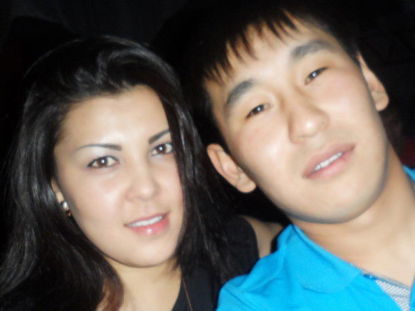 Мирбулат_Гульзат Агзумовы