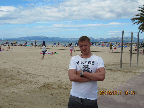 Ильиных Антон