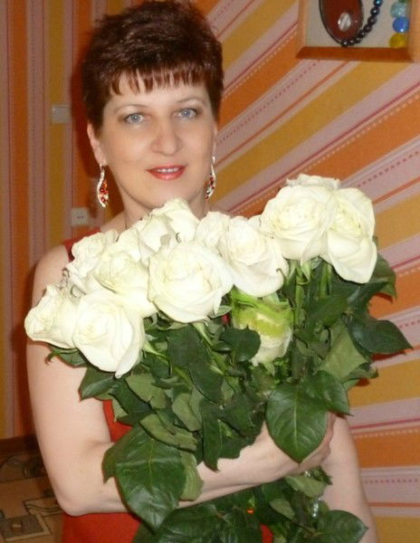 Марина Карабашева