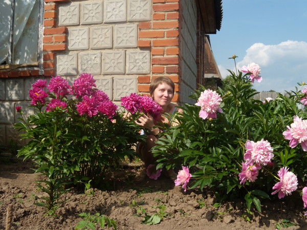 Елена Краснова