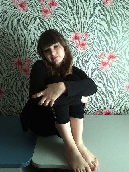 Кристиночка Гептинг