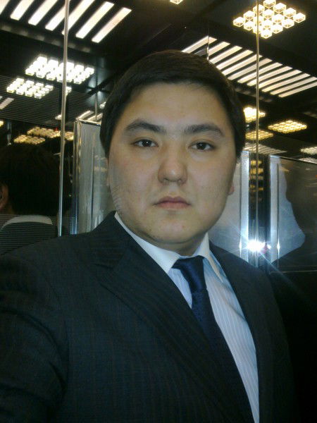 Абай Алимбайулы