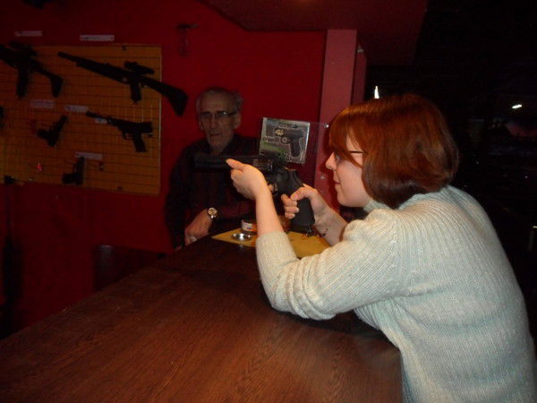 Наташа Белова