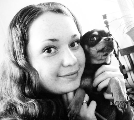 Анастасия Казанцева