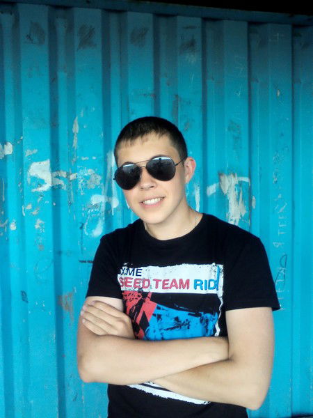 Николай Кирьянов