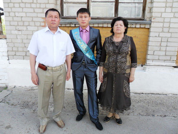 Женя Куанбаева