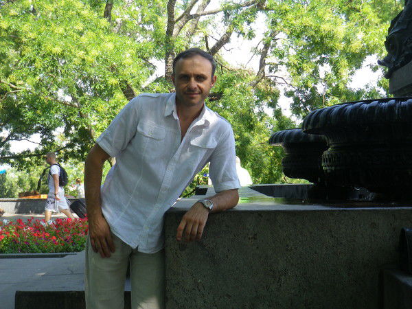 Владимир Мельничук