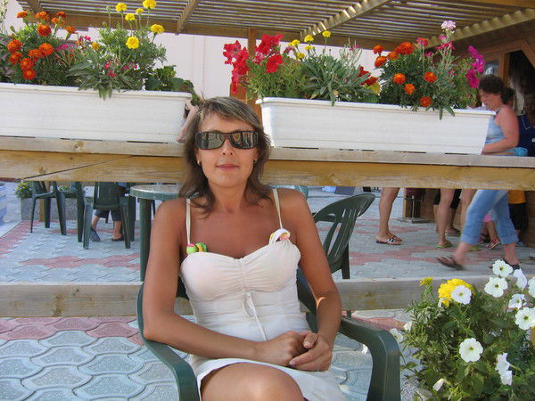 Оксана Савкина