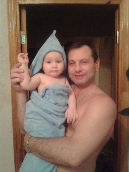 Борис Гусинов