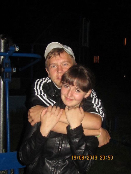 Юленька Тихонова